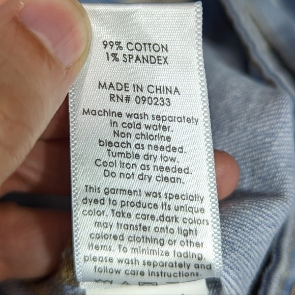 Pacsun 70s High Rise Shorts Sz 26 - Picture 9 of 10